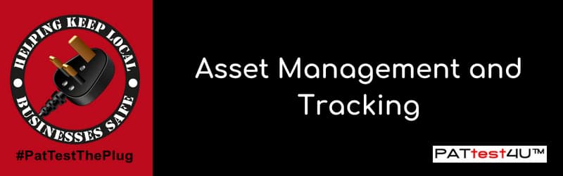 Asset Management and Tracking