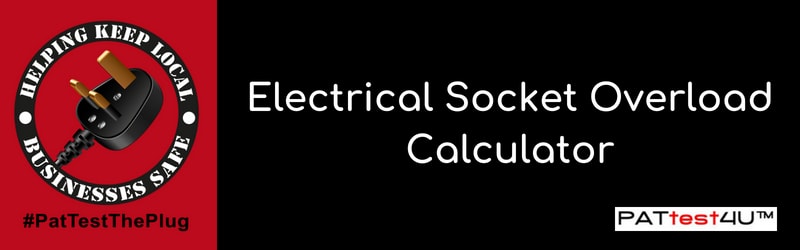 Electrical Socket Overload Calculator